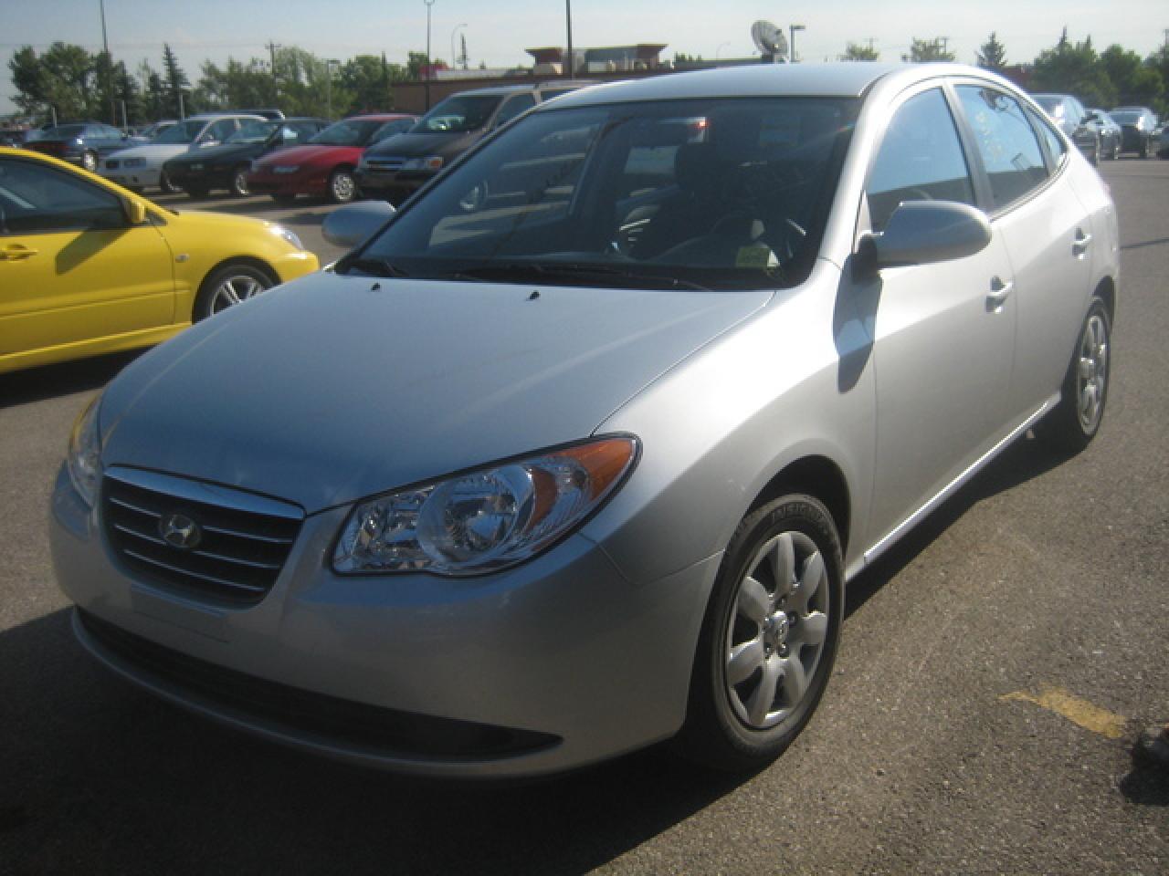 Used 2009 Hyundai Elantra  for sale in Calgary, AB