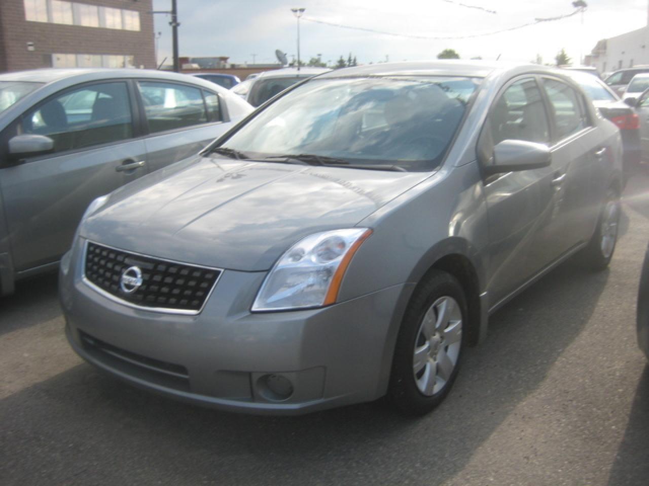Used 2008 Nissan Sentra  for sale in Calgary, AB
