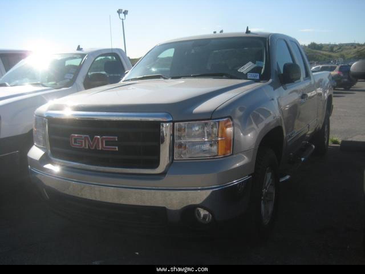 Used 2008 GMC Sierra K1500 Ext  for sale in Calgary, AB