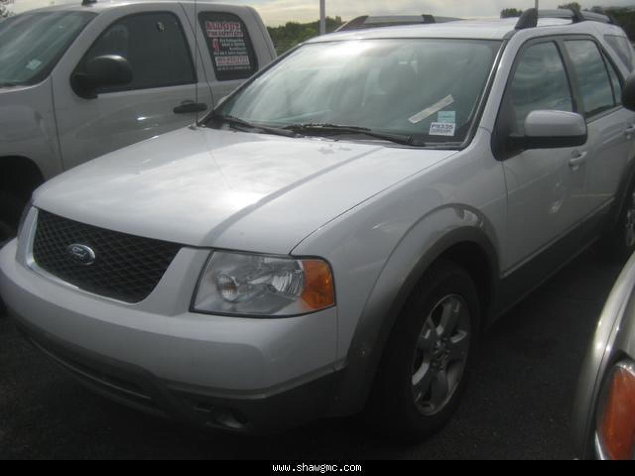 Used 2006 Ford Freestyle SEL for sale in Calgary, AB