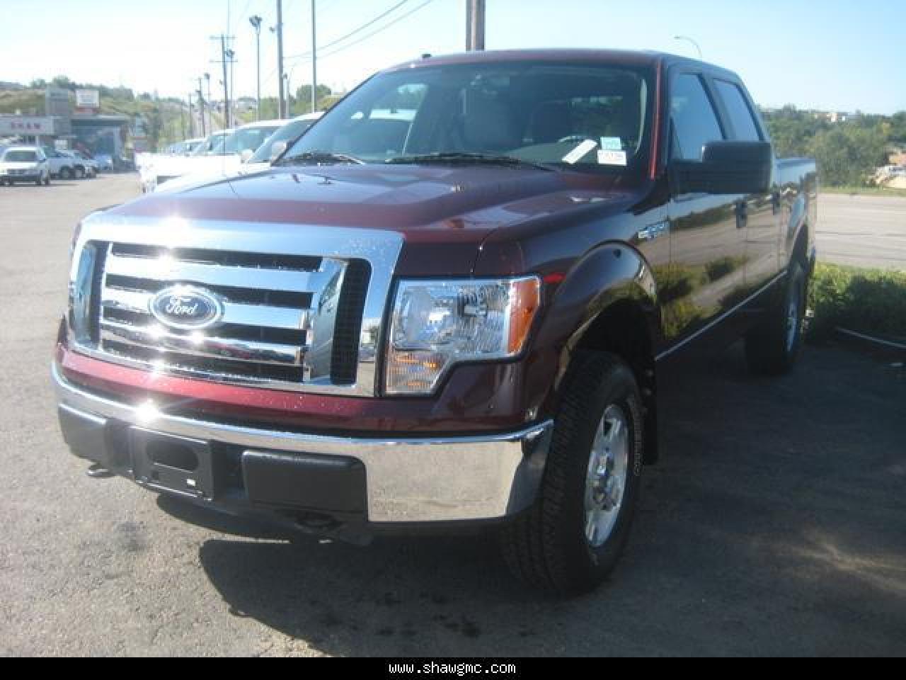 Used 2010 Ford F-150  for sale in Calgary, AB