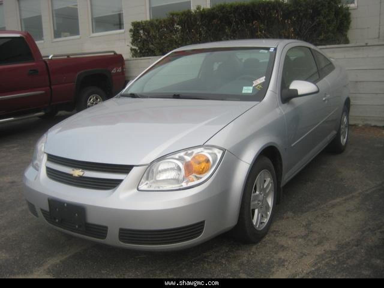 Used 2006 Chevrolet Cobalt LT for sale in Calgary, AB