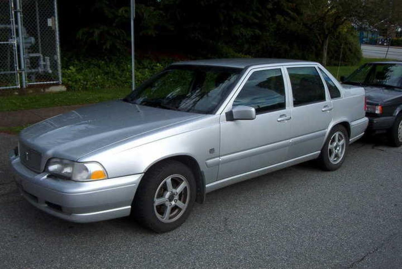 Used 1996 Volvo 850 'GLT' 850 for sale in West Vancouver, BC