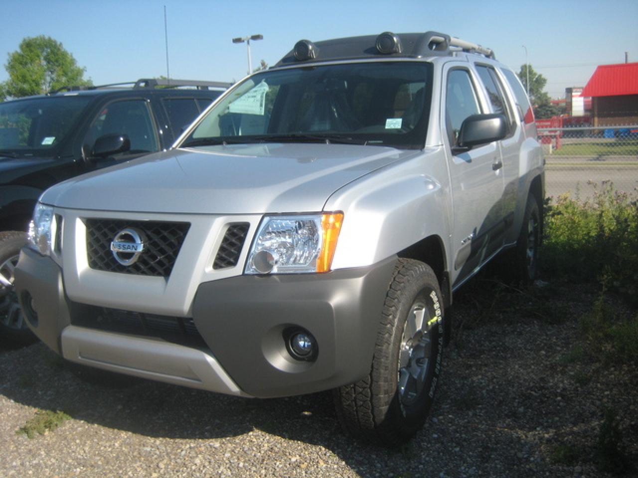 New 2010 Nissan Xterra Off-Road for sale in Calgary, AB