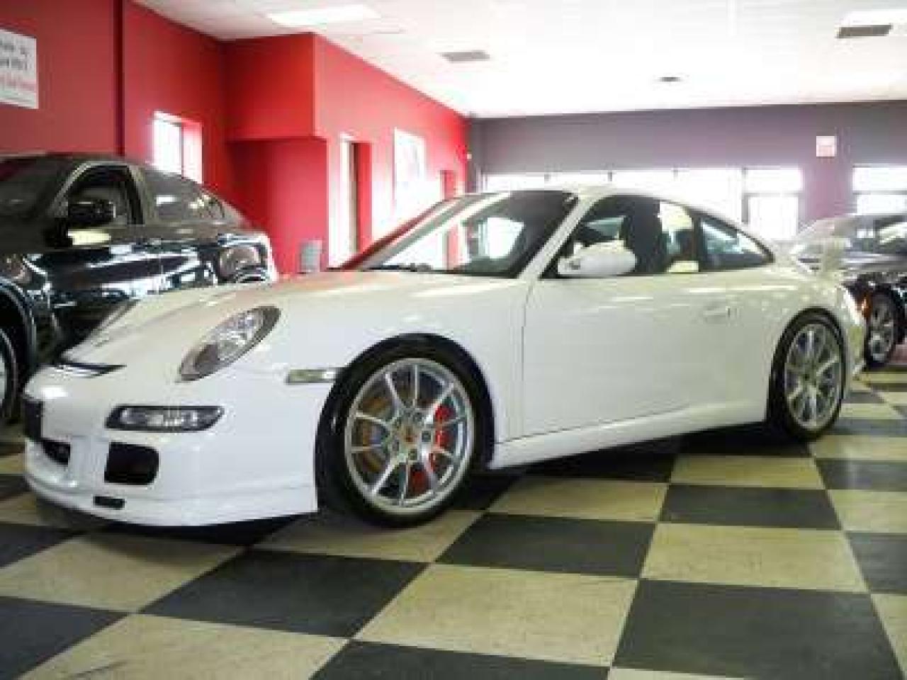 Used 2007 Porsche 911 GT3 for sale in North York, ON