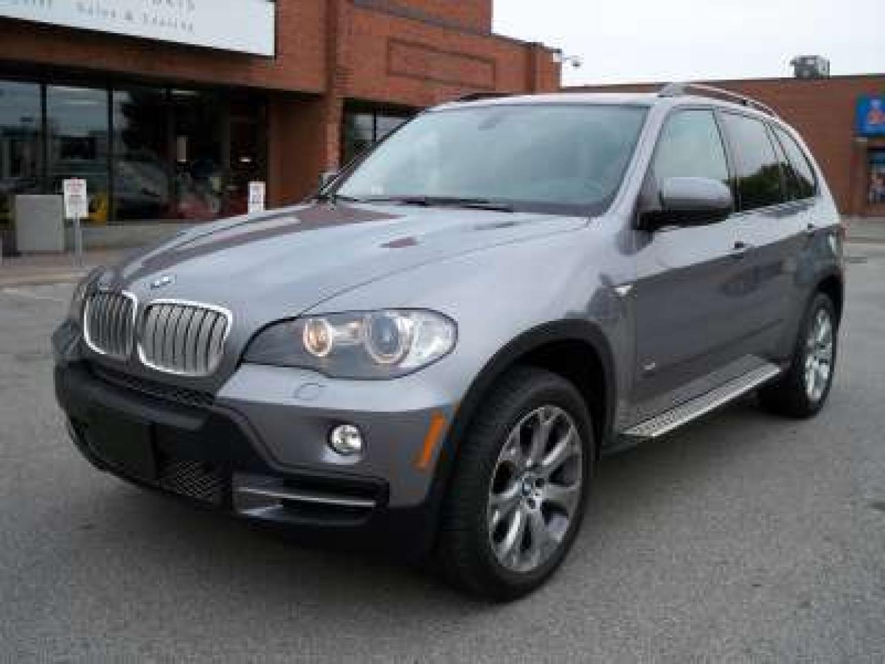 Used 2007 BMW X5 4.8i for sale in North York, ON