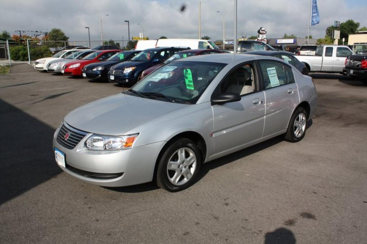 Used 2007 Saturn Ion  for sale in Hamilton, ON