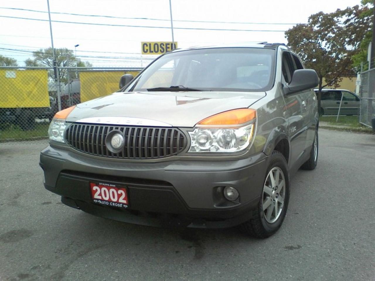 Used 2002 Buick Rendezvous  for sale in Toronto, ON