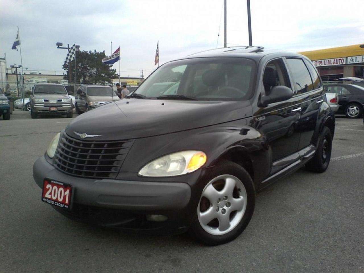 Used 2004 Chrysler PT Cruiser  for sale in Toronto, ON