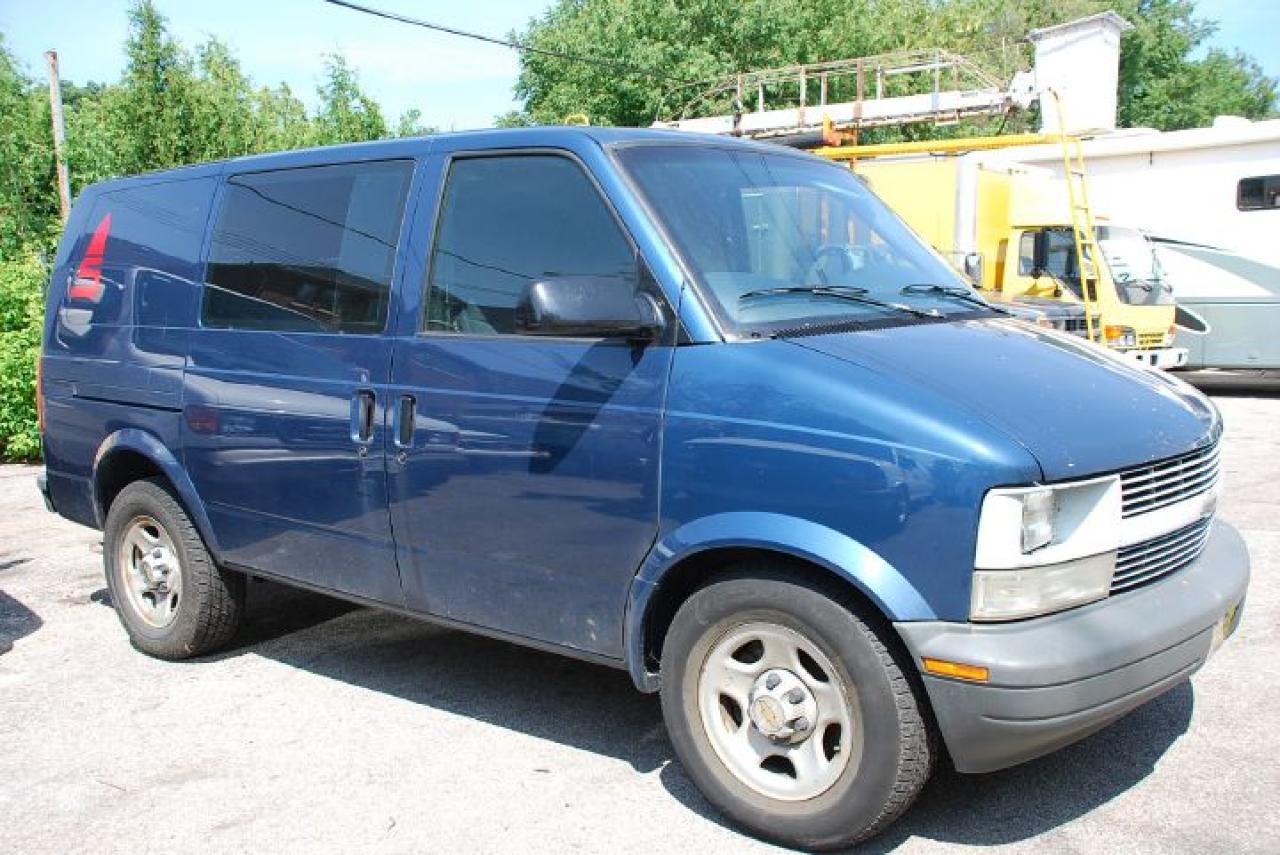 Used 2003 Chevrolet Astro Cargo for sale in Woodbridge, ON