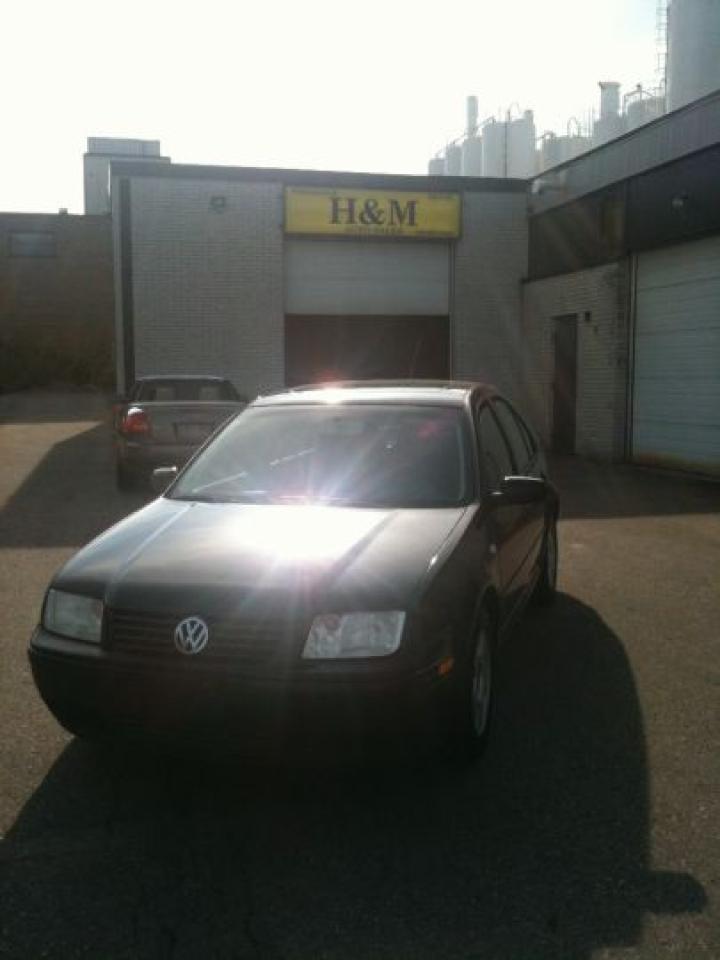 Used 2002 Volkswagen Jetta TDI for sale in Toronto, ON