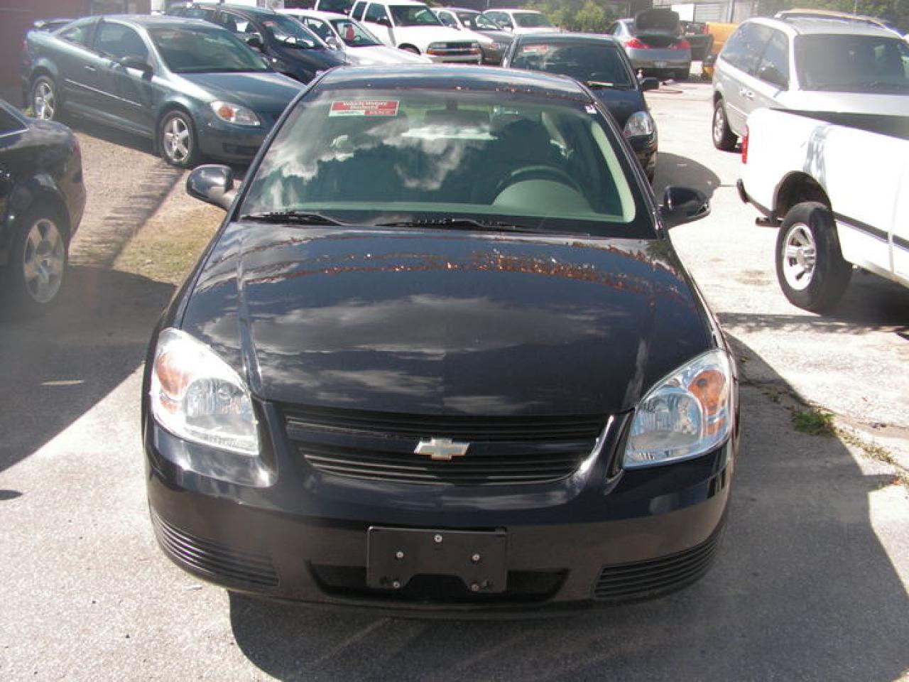 Used 2007 Chevrolet Cobalt LT for sale in Bradford, ON