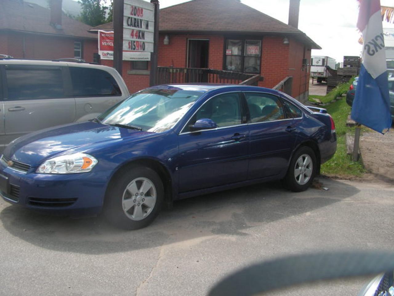 Used 2007 Chevrolet Impala LS for sale in Bradford, ON