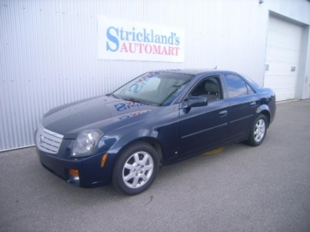 Used 2006 Cadillac CTS  for sale in Lakeshore, ON