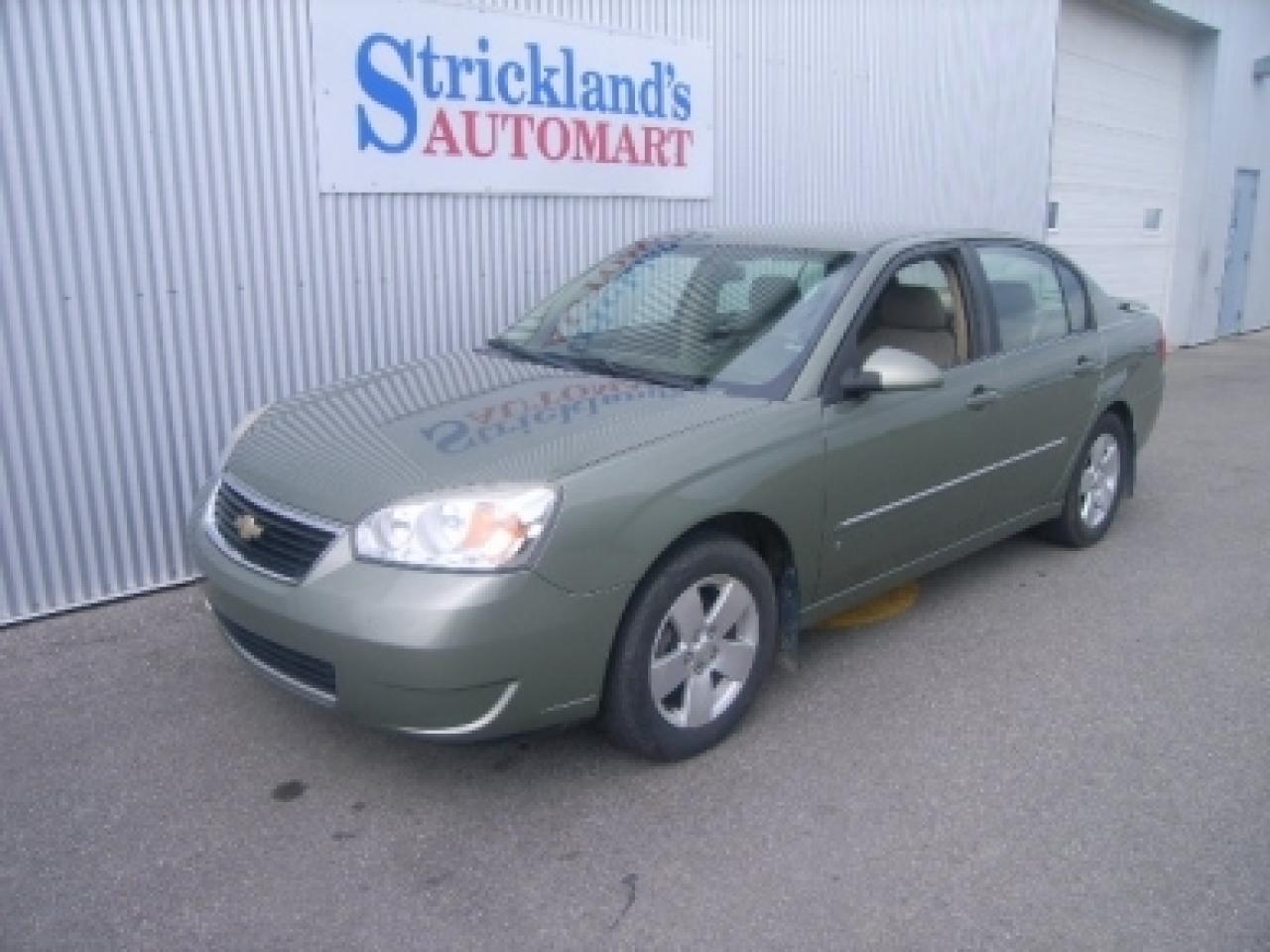 Used 2006 Chevrolet Malibu LT for sale in Lakeshore, ON