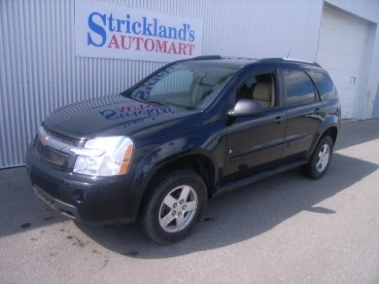 Used 2007 Chevrolet Equinox LS for sale in Lakeshore, ON