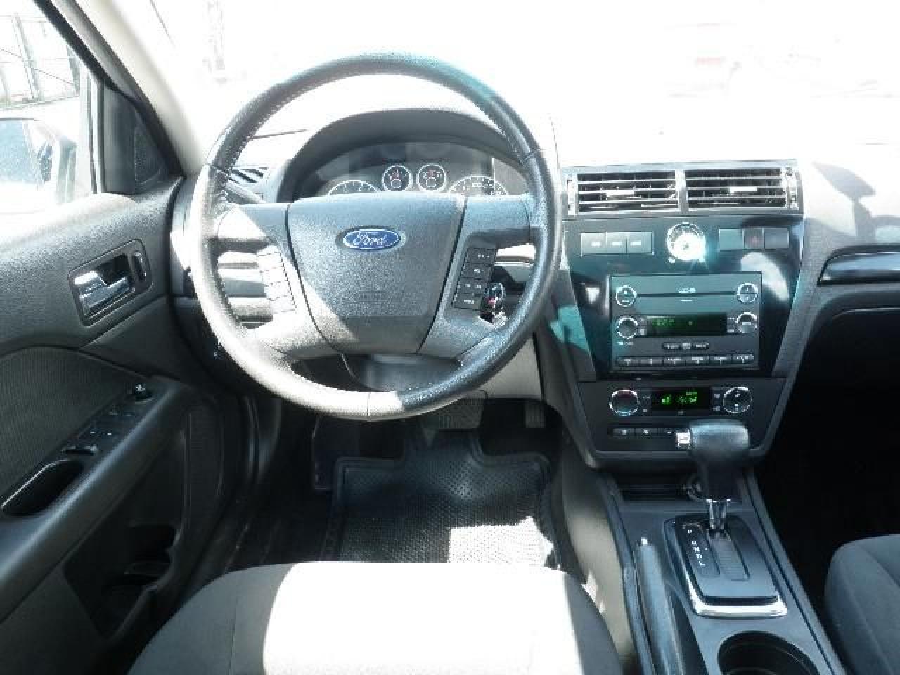 Used 2008 Ford Fusion  for sale in Oakville, ON