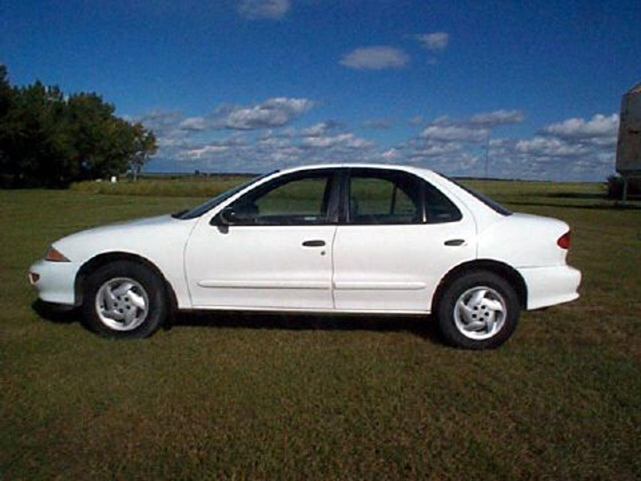 Used 1997 Chevrolet Cavalier  for sale in Melfort, SK
