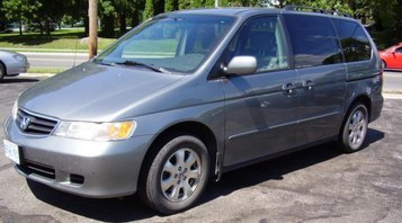 Used 2002 Honda Odyssey EX for sale in Cobourg, ON
