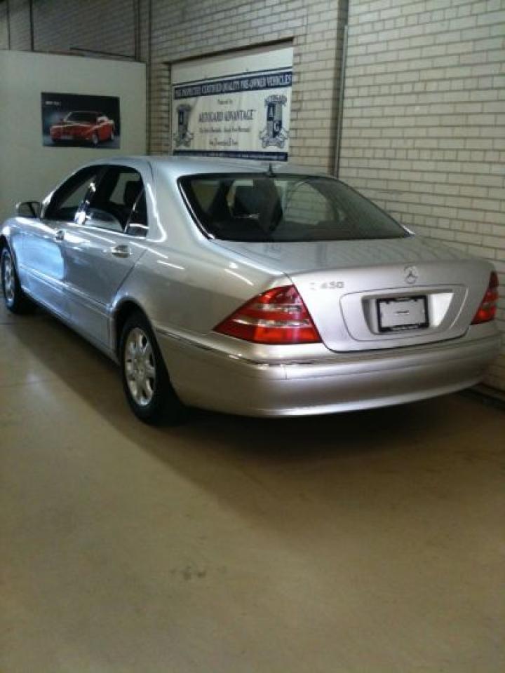 Used 2000 Mercedes-Benz S430  for sale in Toronto, ON