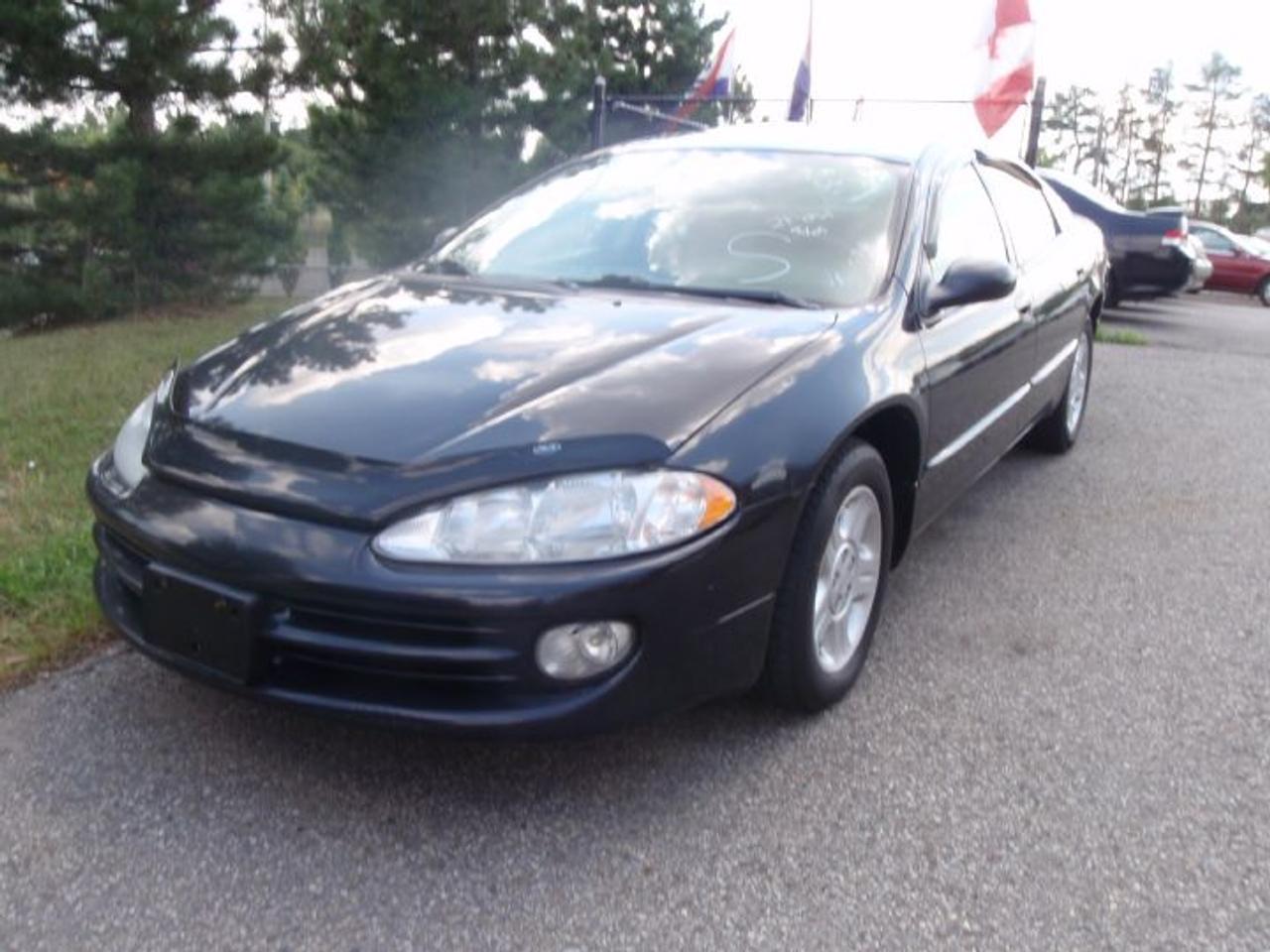 2004 Chrysler Intrepid SE - Certified / E-test! Mint!
Black on black cloth interior, V6, 4 door, SE model, loaded with keyless entry, power door locks, power windows, tilt, cruise, am/fm/cd player, dual air bags, power steering, cold a/c, heating, and more! Runs like new! Asking $3,995.00 plus tax. Will be sold Certified and e-tested! Please call: 905-567-0200