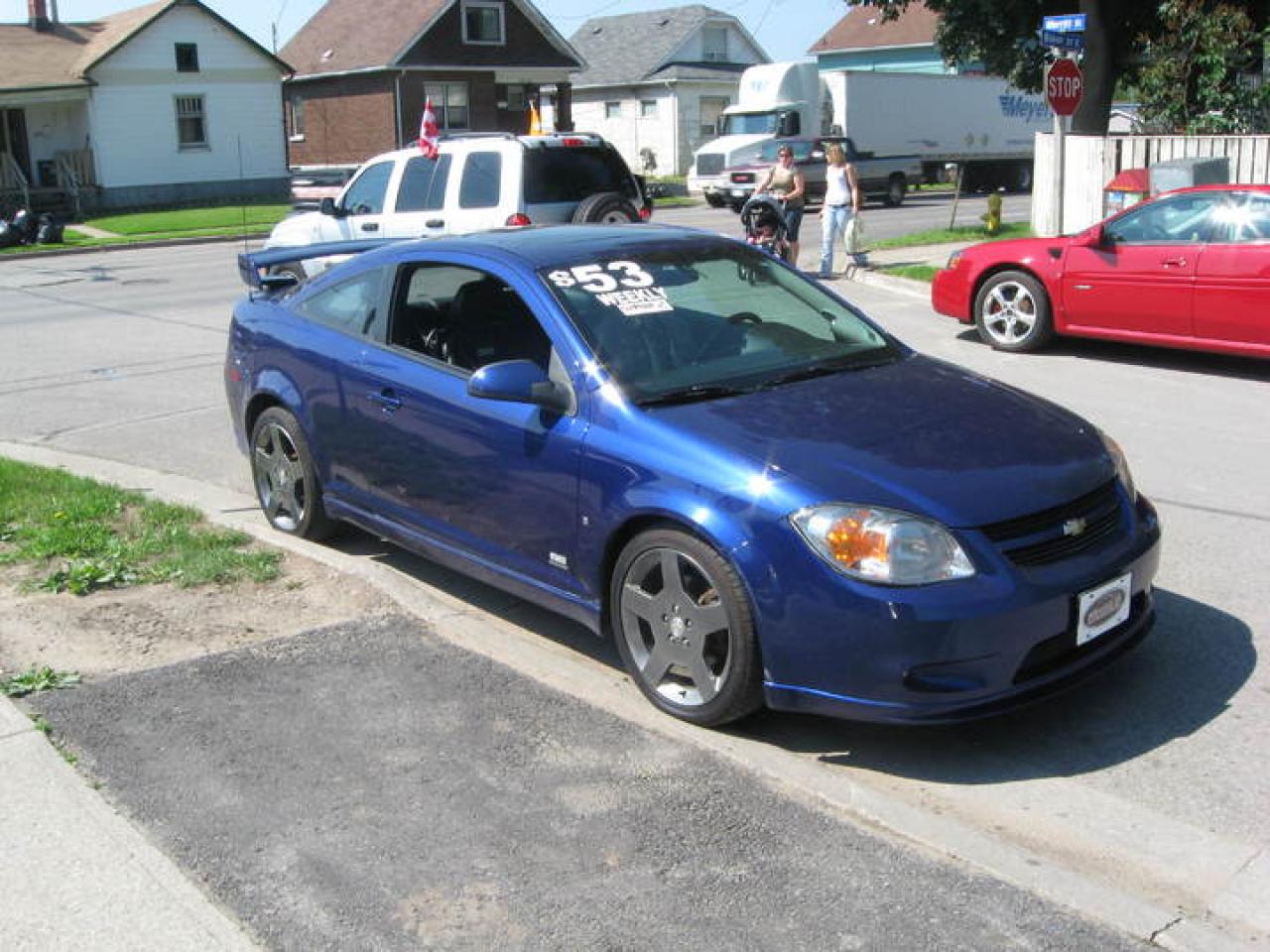 Used 2006 Chevrolet Cobalt SS for sale in Oshawa, ON
