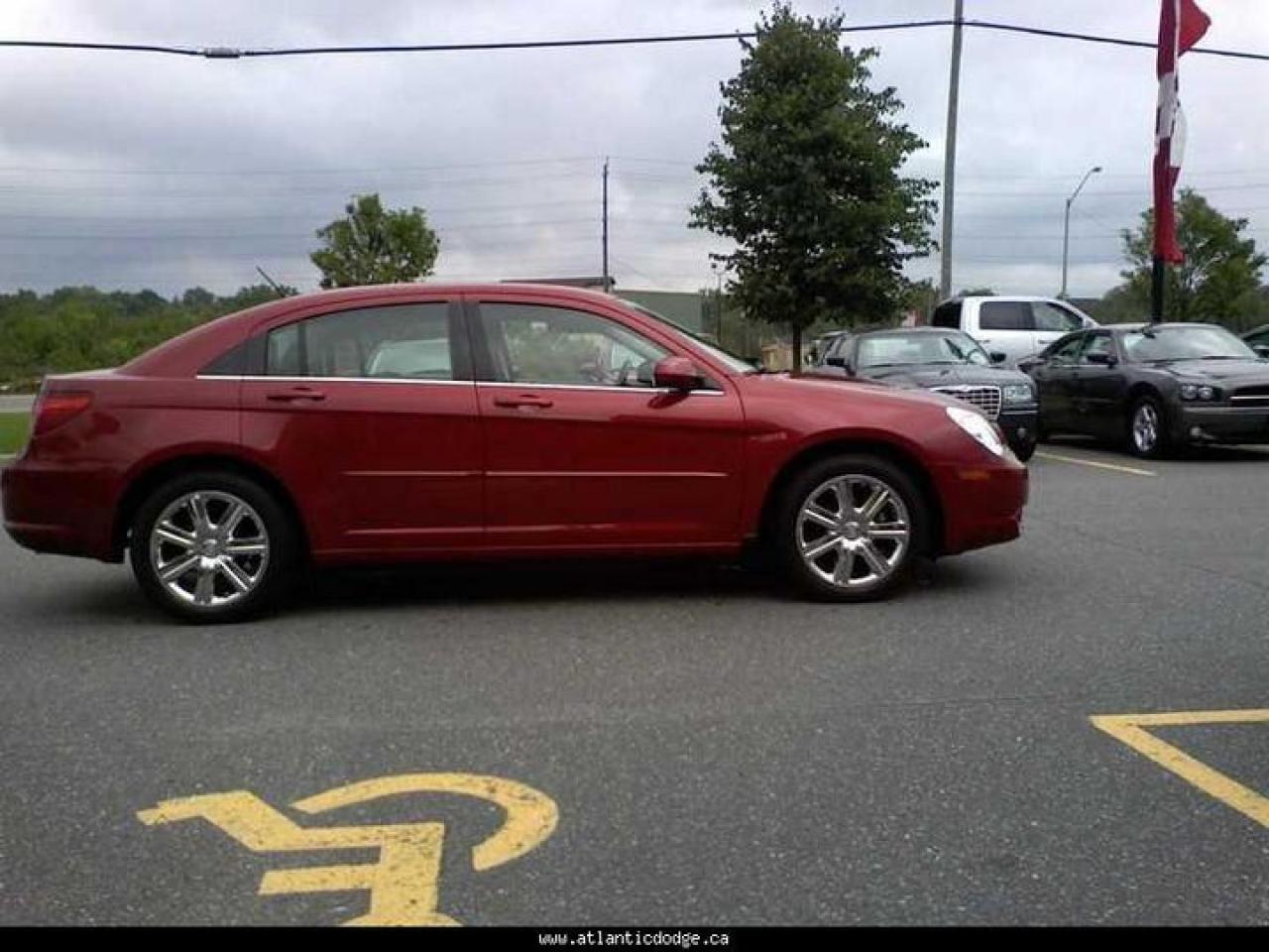 Used 2010 Chrysler Sebring Limited for sale in New Glasgow, NS