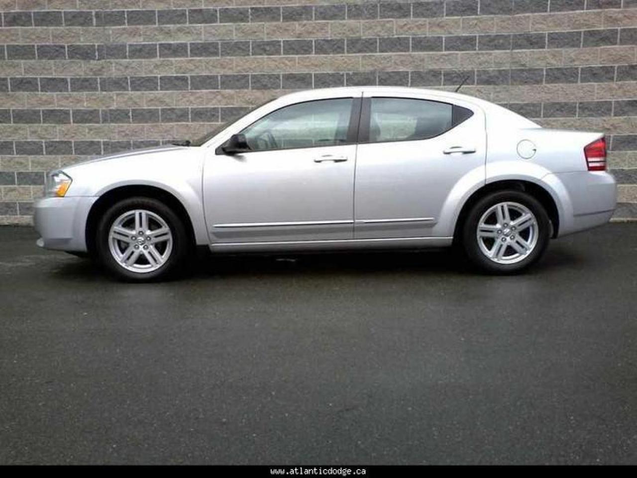 Used 2010 Dodge Avenger SXT for sale in New Glasgow, NS