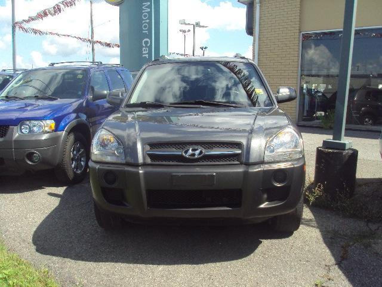 Used 2006 Hyundai Tucson V6 for sale in Ottawa, ON