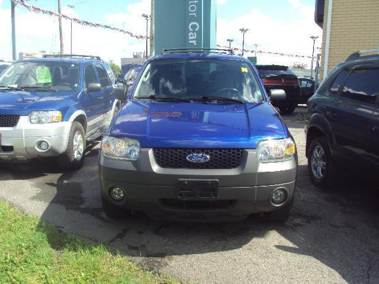 Used 2005 Ford Escape XLT for sale in Ottawa, ON