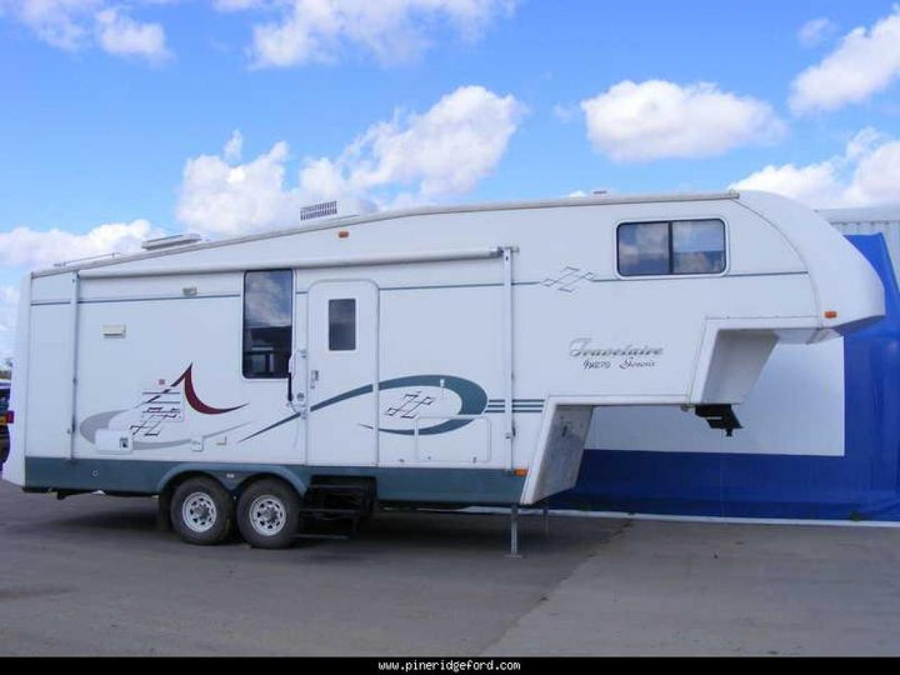 Used 2003 RV - Travel Trailer Travelaire  for sale in Meadow Lake, SK