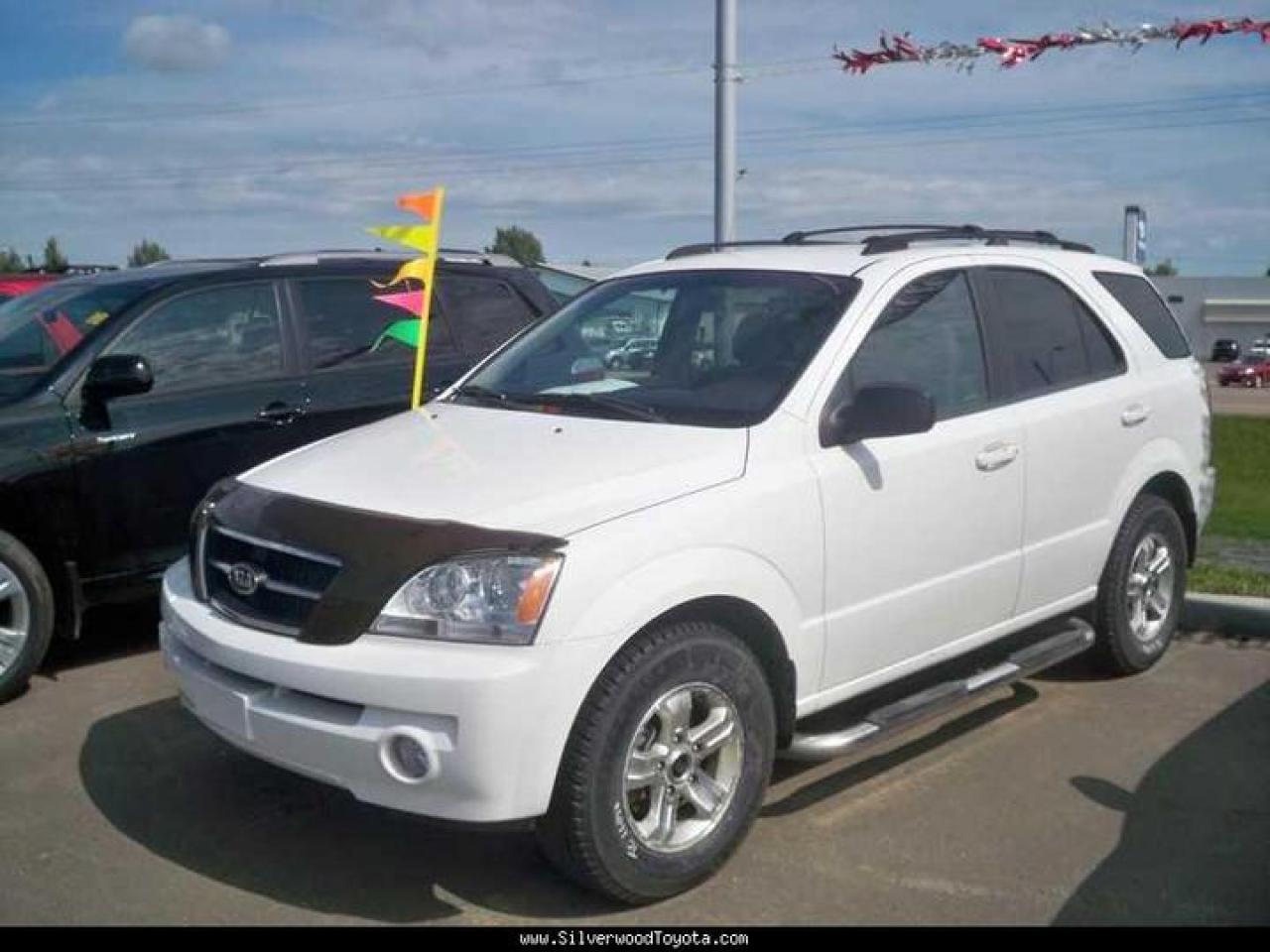 Used 2004 Kia Sorento LX for sale in Lloydminster, AB
