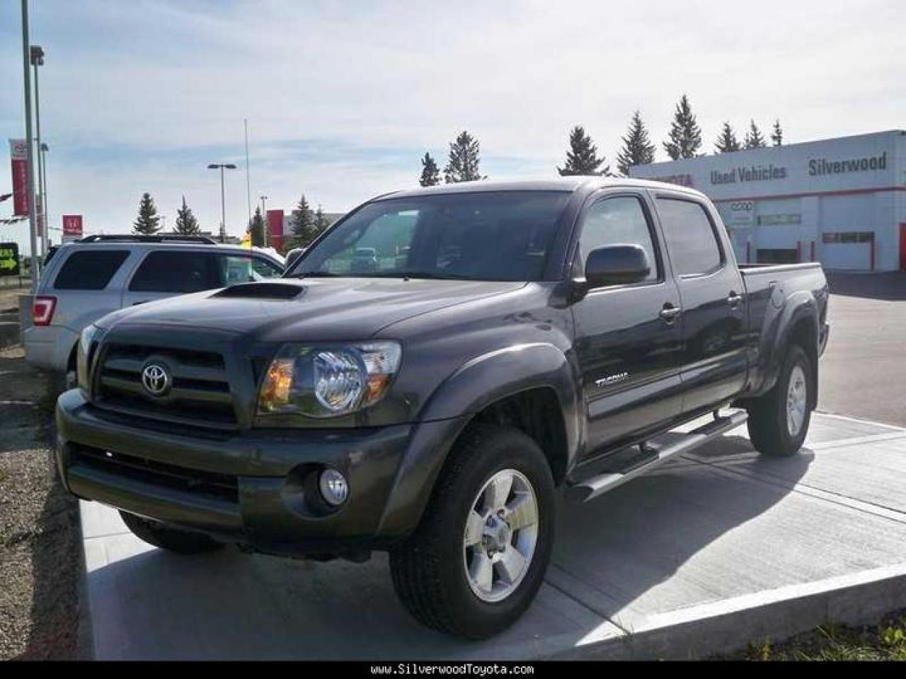 Used 2009 Toyota Tacoma TRD for sale in Lloydminster, AB