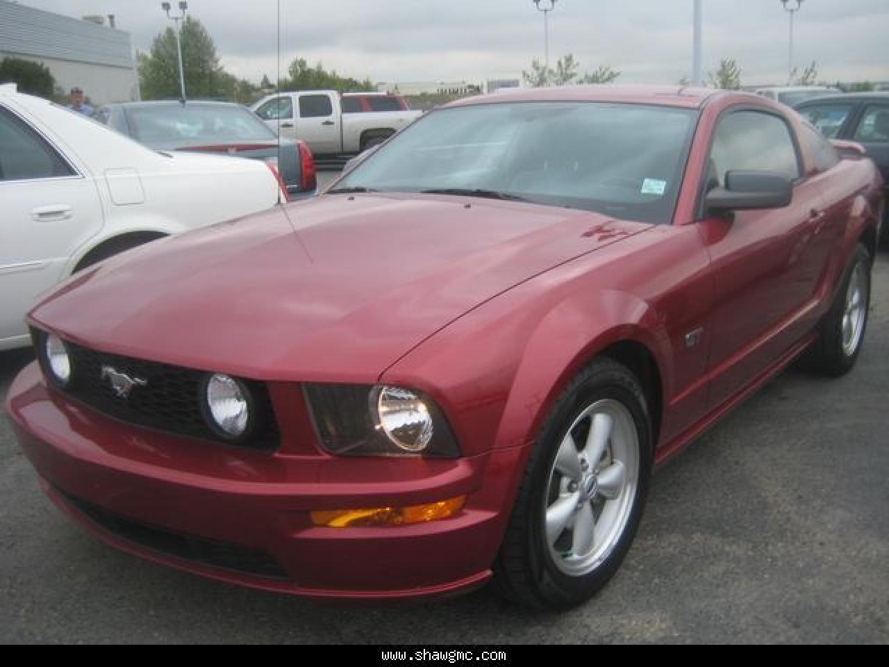 Used 2007 Ford Mustang GT for sale in Calgary, AB
