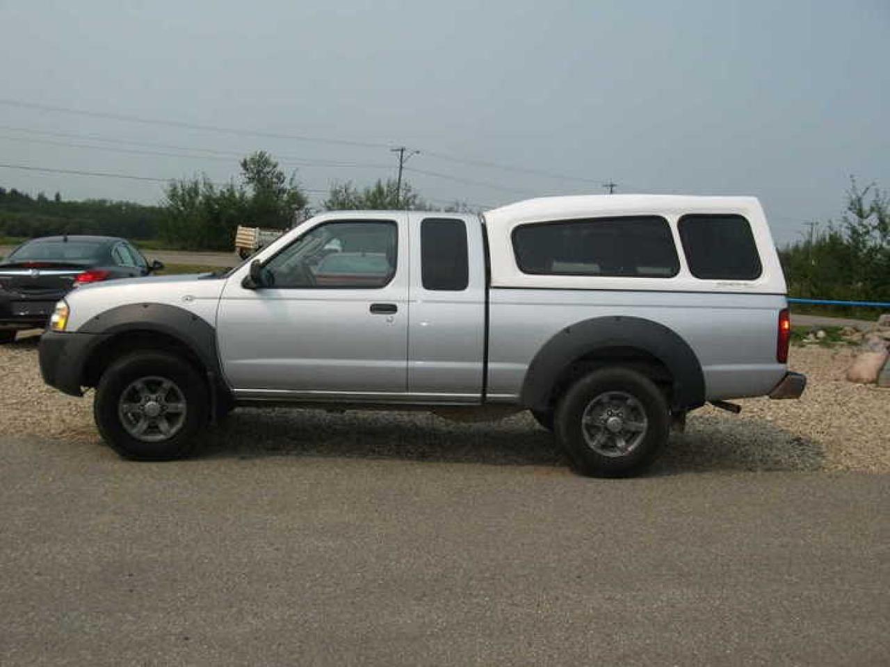 Used 2002 Nissan Frontier XE for sale in Drayton Valley, AB