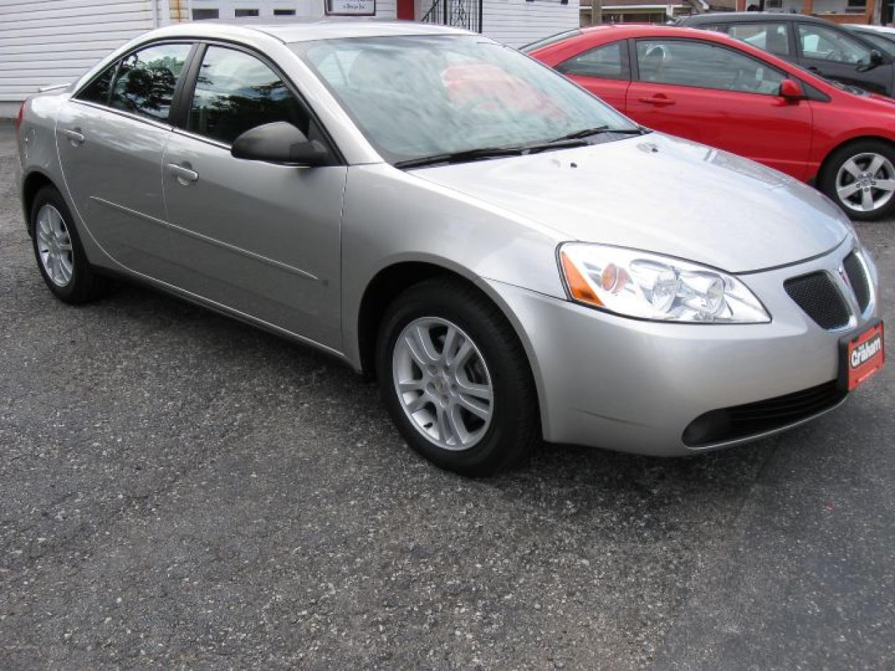 Used 2006 Pontiac G6 GS for sale in Hamilton, ON