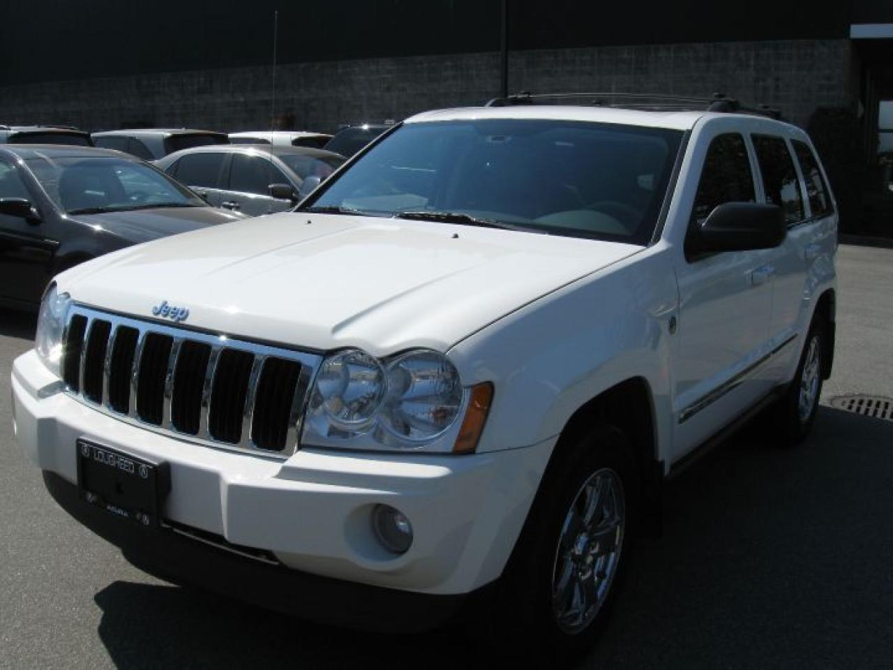 Used 2007 Jeep Grand Cherokee LTD for sale in Coquitlam, BC