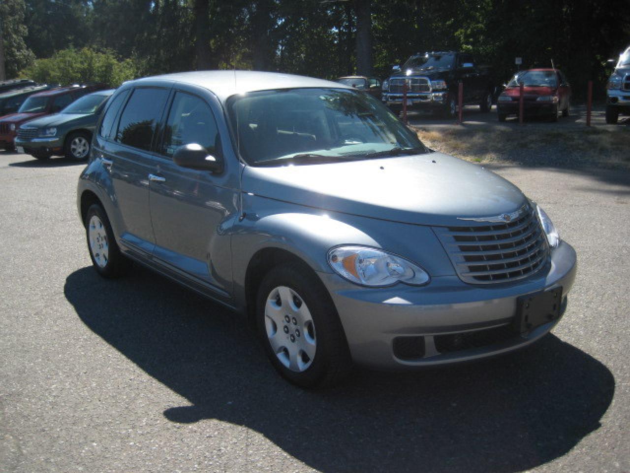 Used 2009 Chrysler PT Cruiser LX for sale in Courtenay, BC