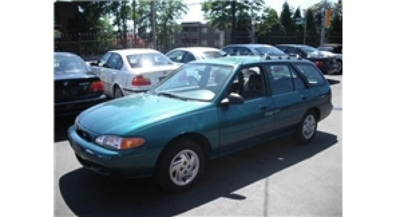 Used 1997 Ford Escort LX for sale in Burnaby, BC