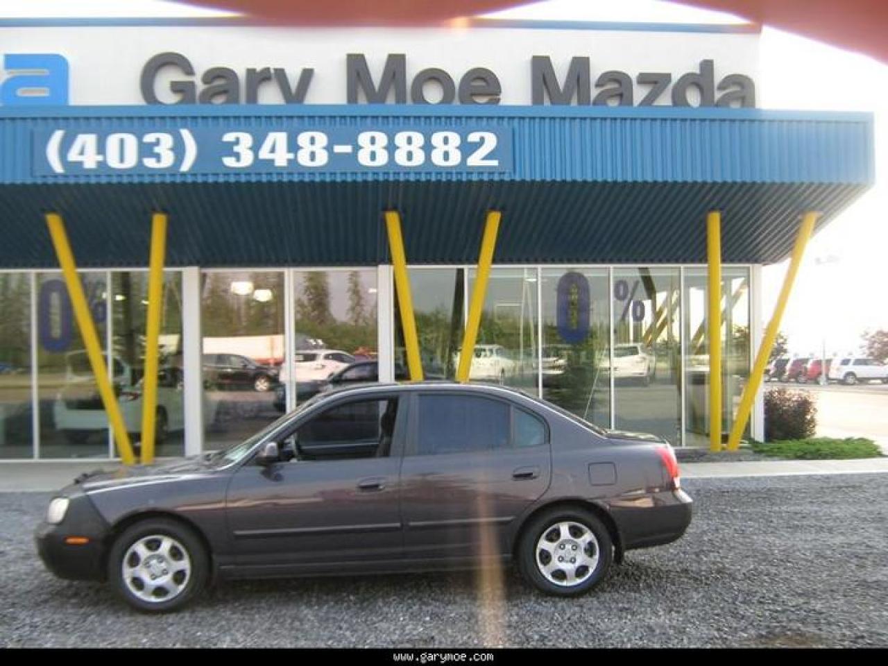 Used 2002 Hyundai Elantra  for sale in Red Deer, AB