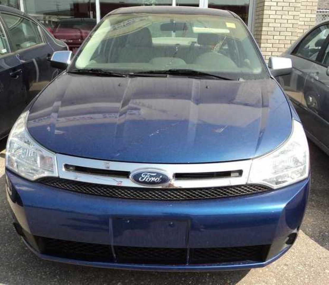 Used 2008 Ford Focus S for sale in Saskatoon, SK
