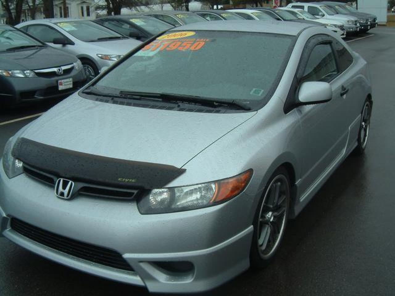 Used 2006 Honda Civic Cpe DX-G for sale in Summerside, PE