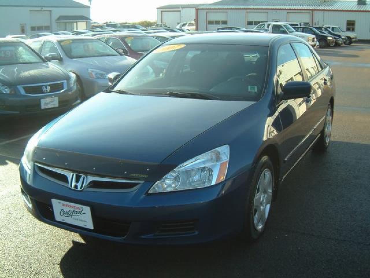 Used 2007 Honda Accord Sdn DXG for sale in Summerside, PE