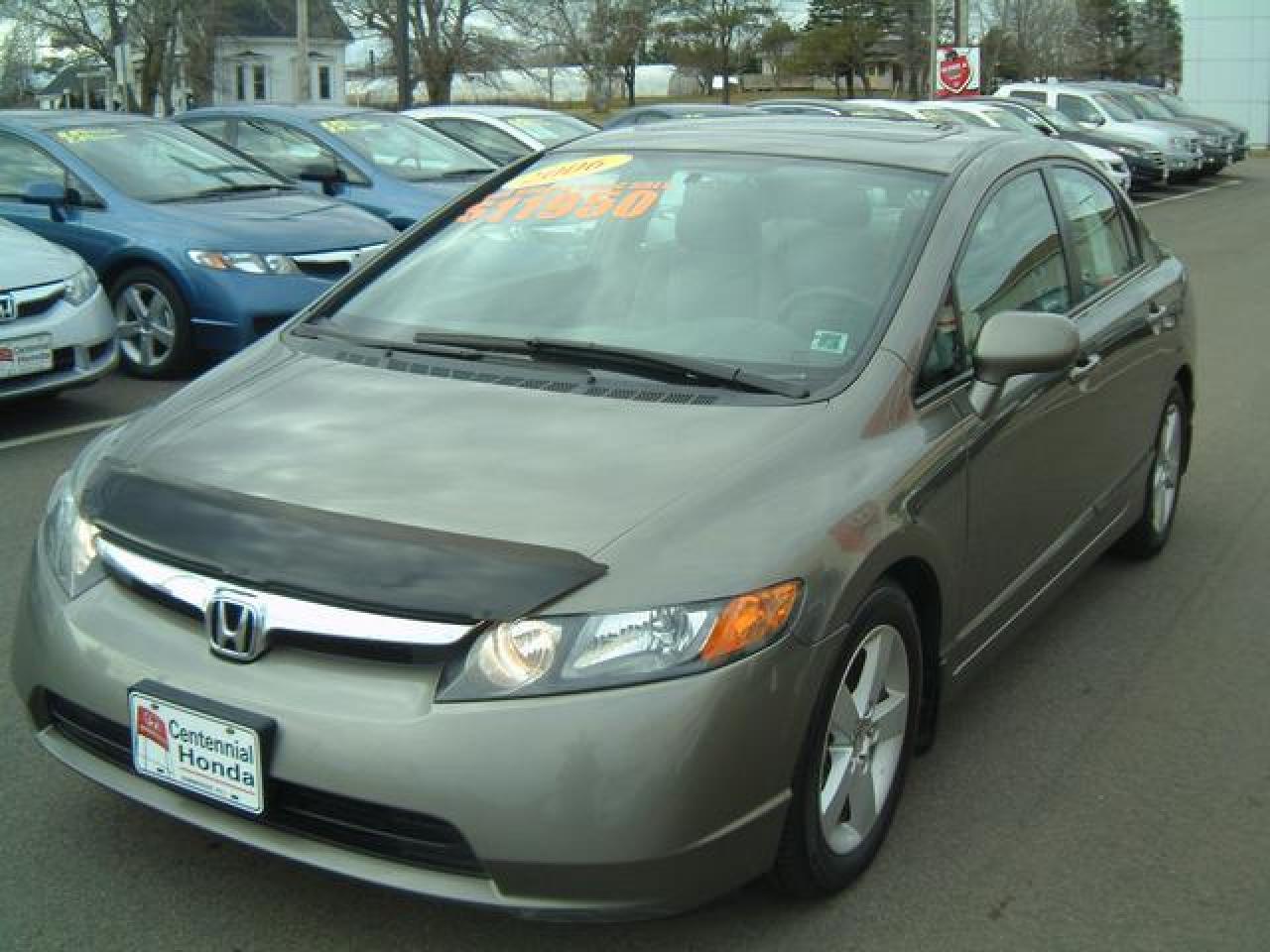 Used 2006 Honda Civic Sdn ***SOLD*** for sale in Summerside, PE