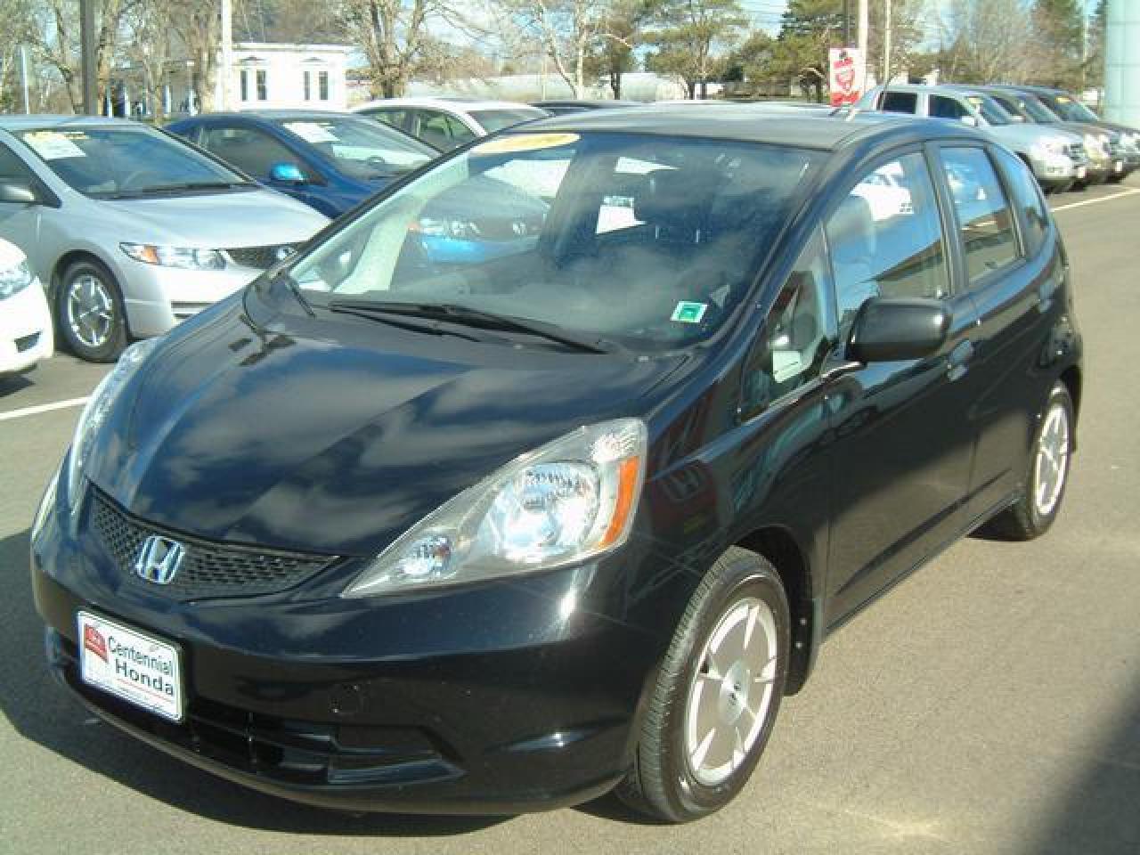Used 2009 Honda Fit DX-A for sale in Summerside, PE