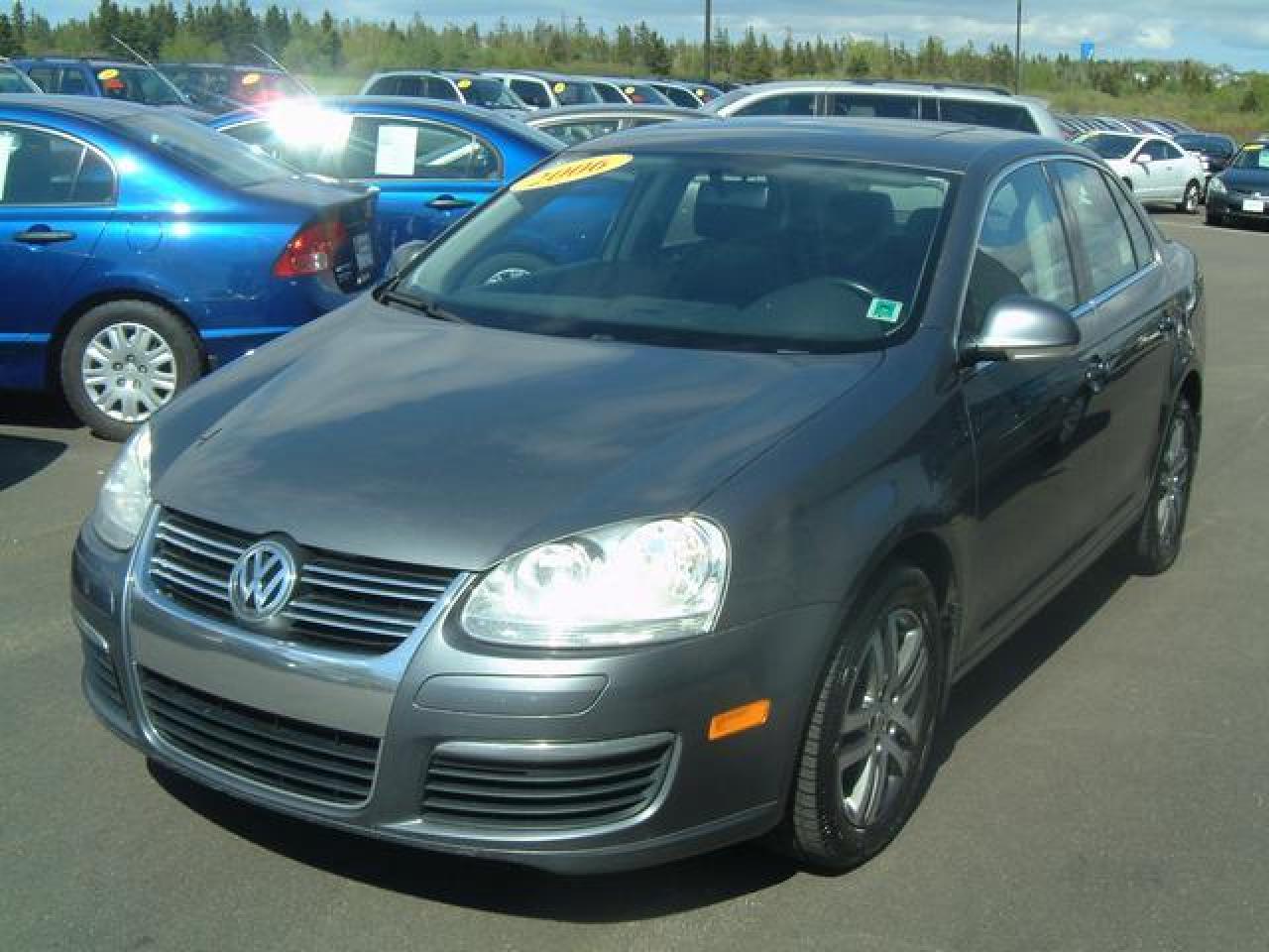 Used 2006 Volkswagen Jetta Sedan 1.9L TDI for sale in Summerside, PE