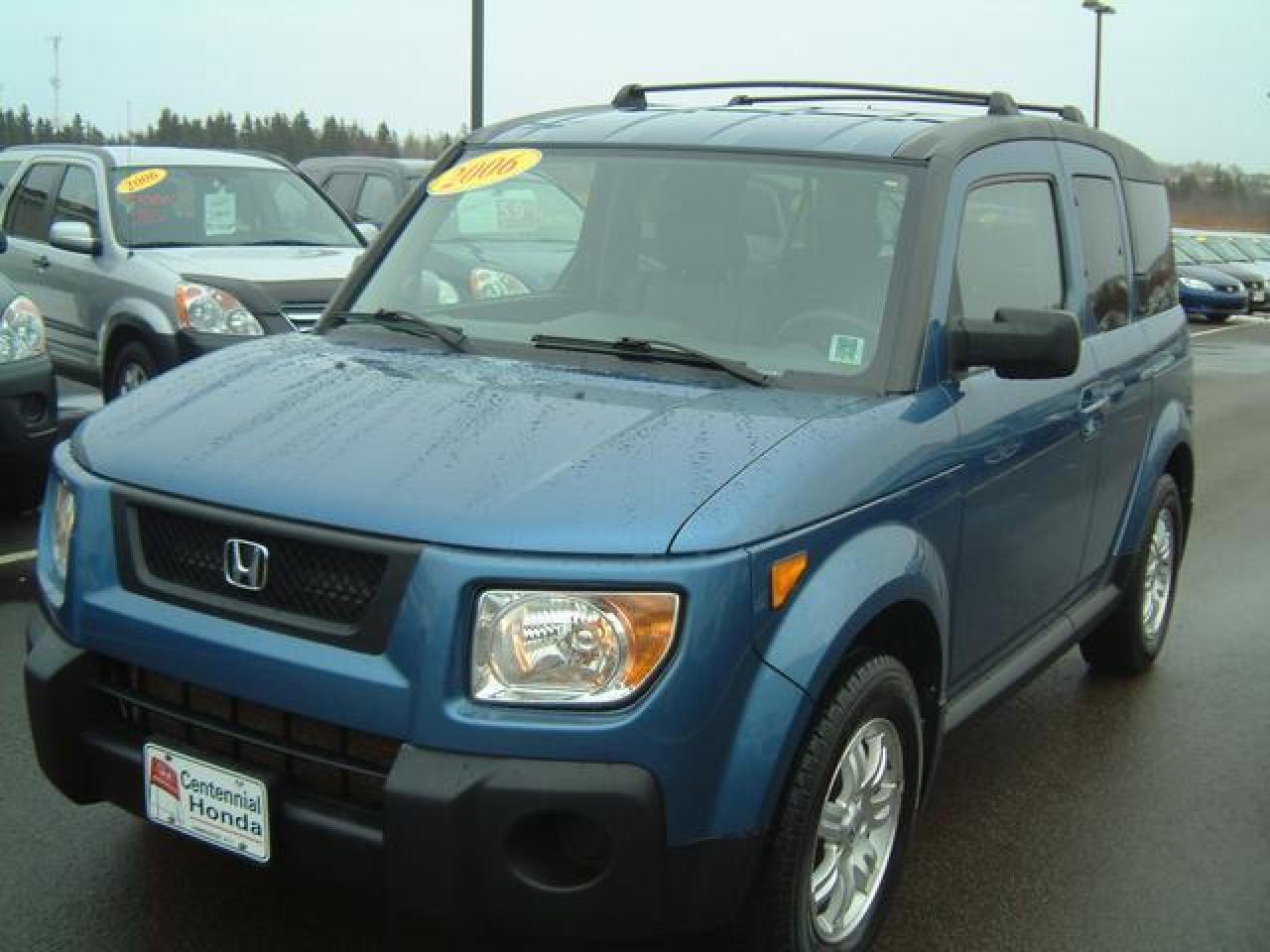 Used 2006 Honda Element w/Y Pkg for sale in Summerside, PE