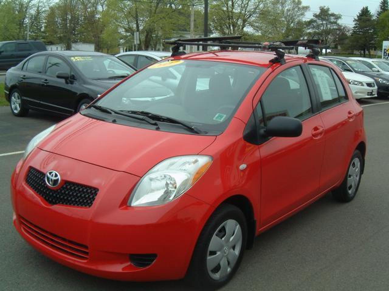 Used 2007 Toyota Yaris  for sale in Summerside, PE