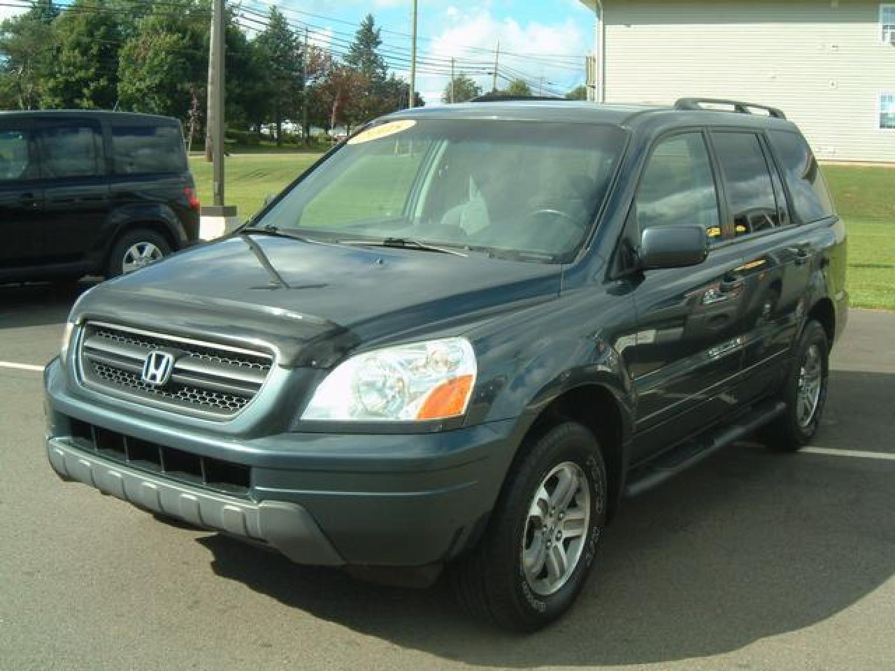 Used 2005 Honda Pilot EX for sale in Summerside, PE