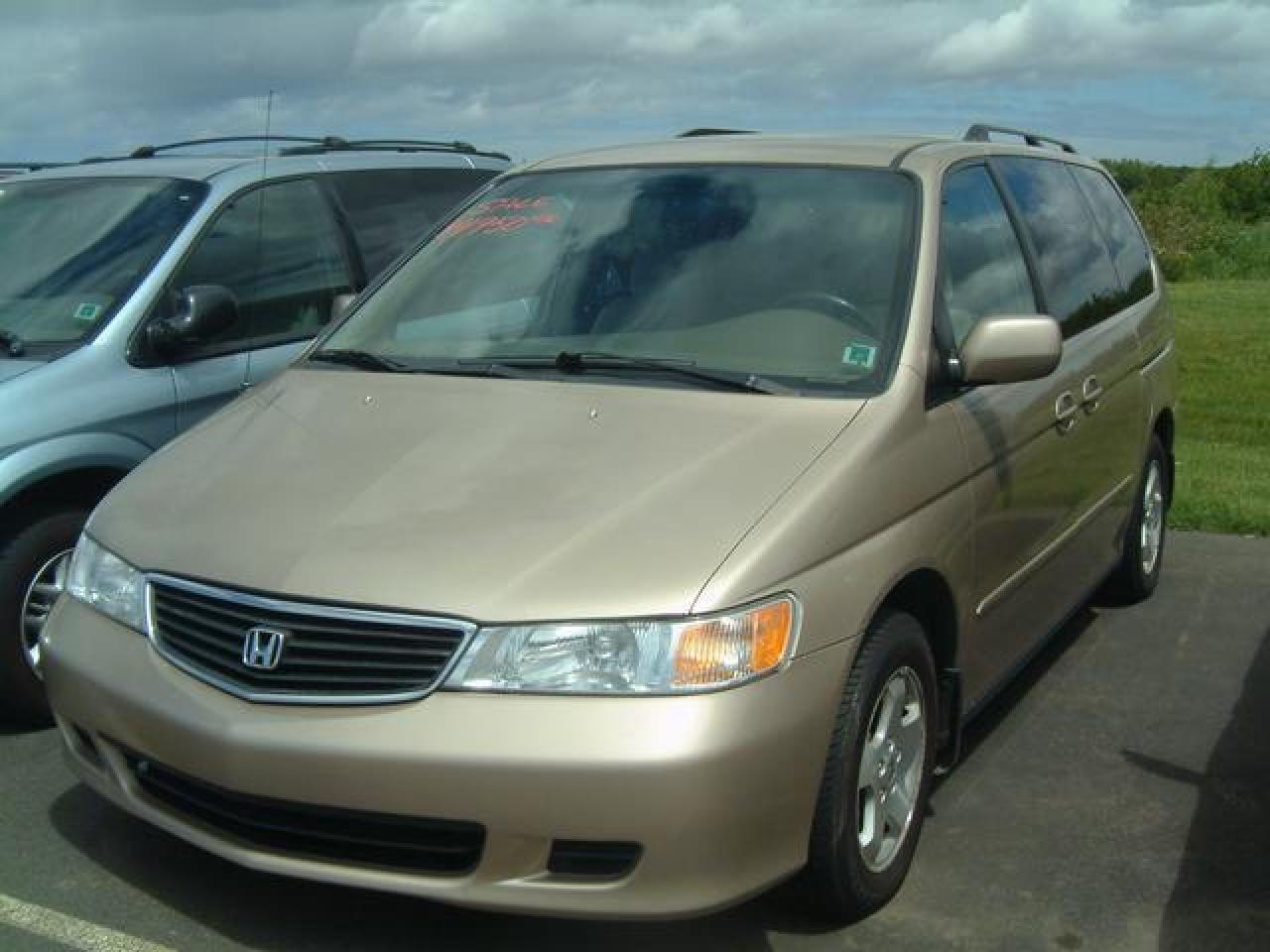 Used 1999 Honda Odyssey EX for sale in Summerside, PE